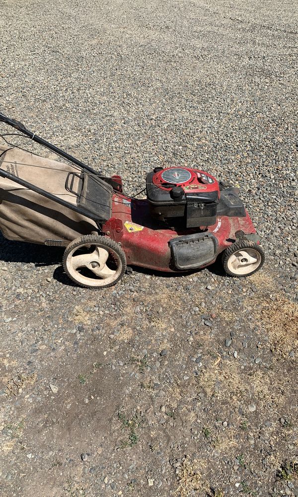 Craftsman lawn mower for Sale in Salem, OR OfferUp