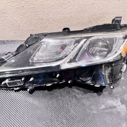 2018 To 2023 TIYOTA CAMRY HEADLIGHT LH