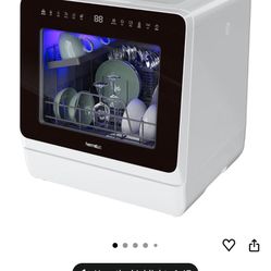 Countertop Dishwasher 