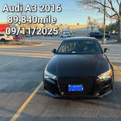 2016 Audi A3
