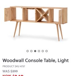 Console Table