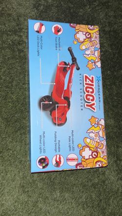 Ziggy Light Kids Scooter