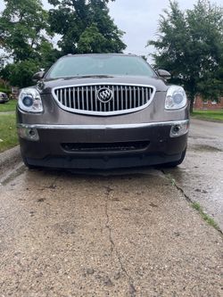 2009 enclave 60,600miles