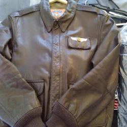 Officer Bomber Jacket