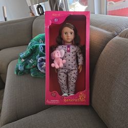 Maria Generation Doll