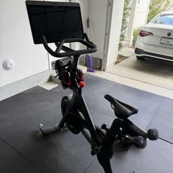Peloton Bike+
