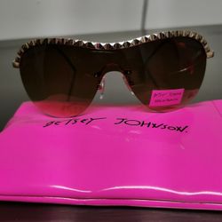 Betsey Johnson Sunglasses Ladies