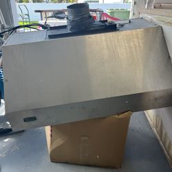 Viking Kitchen Hood.  48’