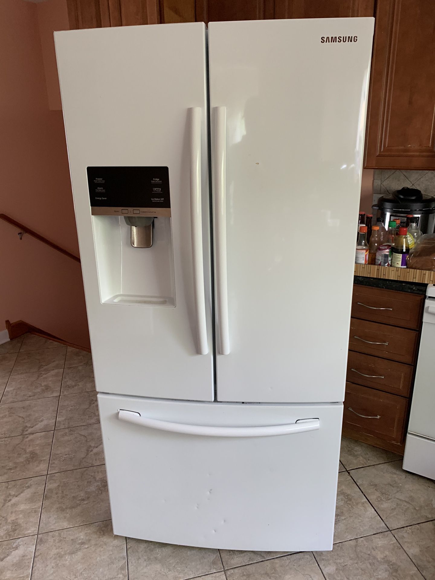 Samsung 33 inch refrigerator