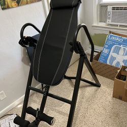 Inversion Table