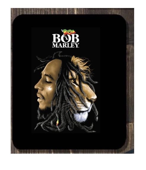 Bob Marley Mouse Pad