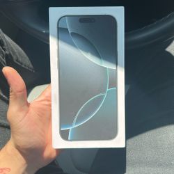 Free iPhone 16 Pro Max For New Customers 