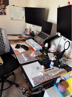 Rising desk
