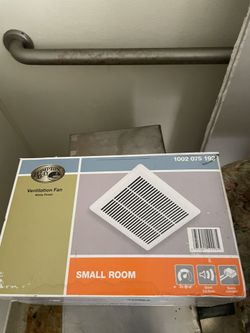 Hampton Bay Ventilation Fan