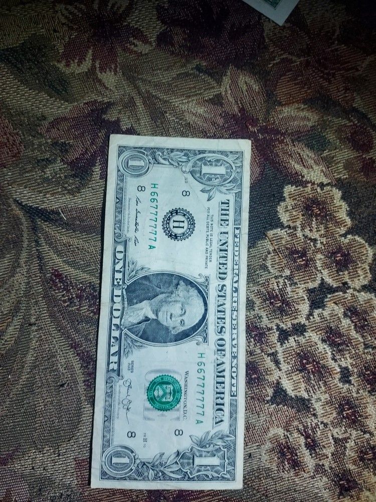 Fancy Serial Number
