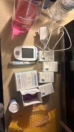 iGlucose Essential Blood Glucose Meter Kit