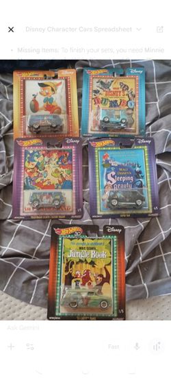 Disney Pop Culture (2018) REAL RIDERS PREMIUMS