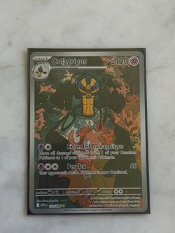 Cofagrigus White Flare 123/086