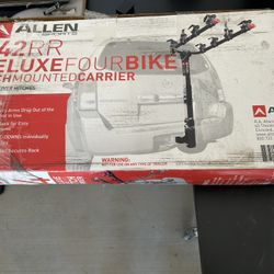 Four Bike Carrier