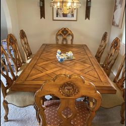 Unique Highland Dining Table