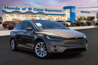 2016 Tesla Model X