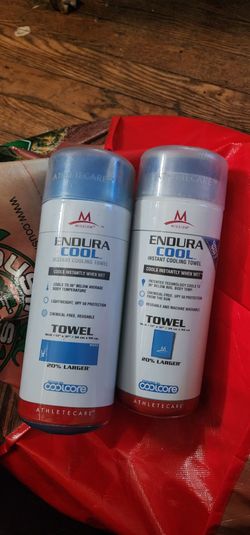 Endurance  cool / cooling  towell