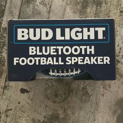 Bluetooth Speaker And Football In One 