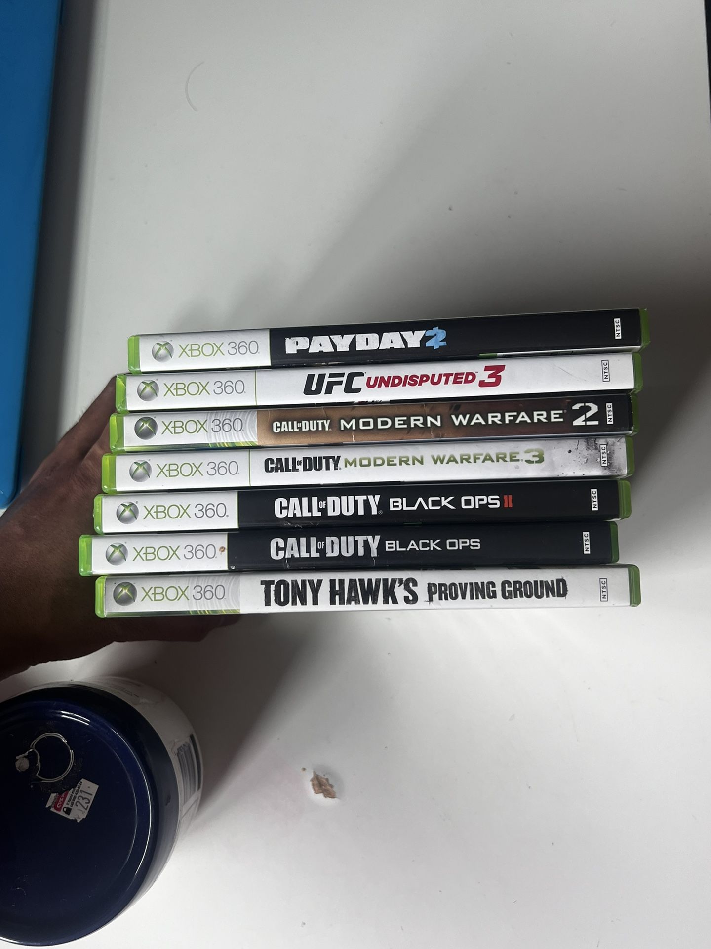 Xbox 360 Games