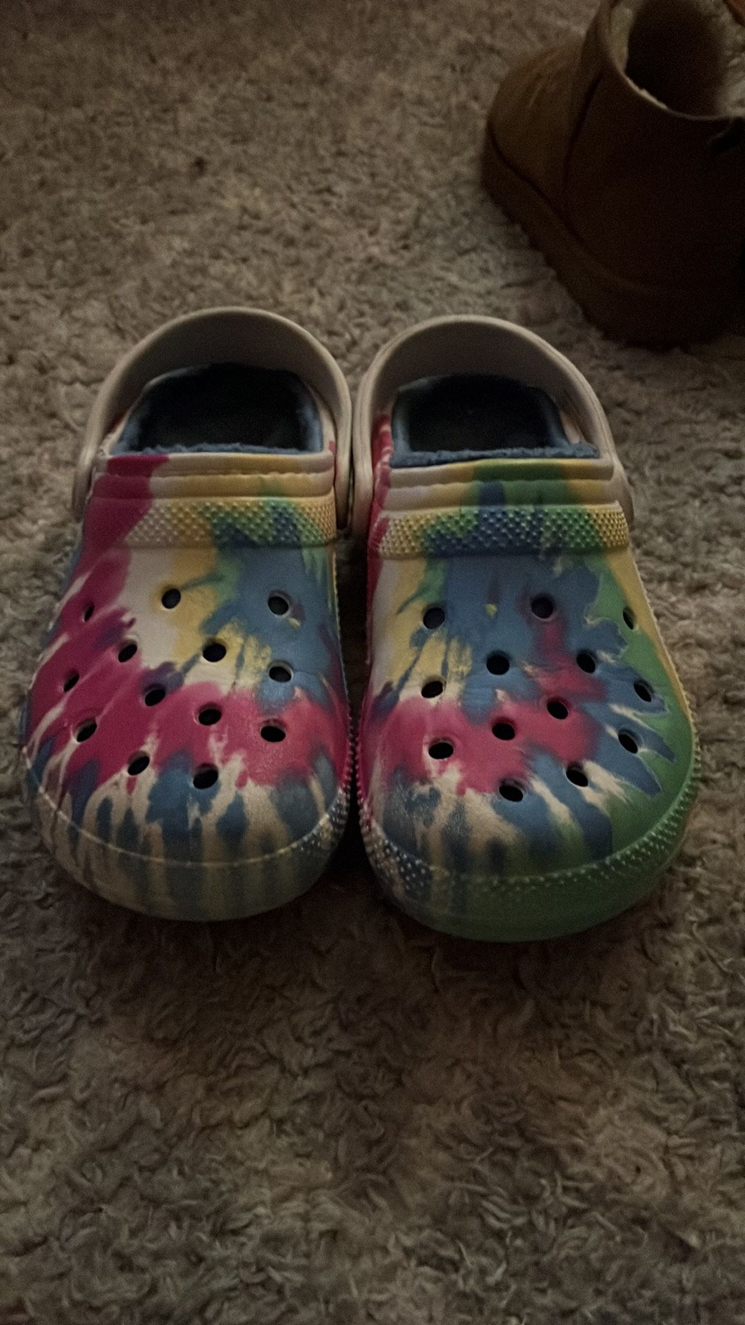 Colorful Clogs
