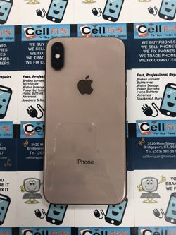 iPhone XS unlocked