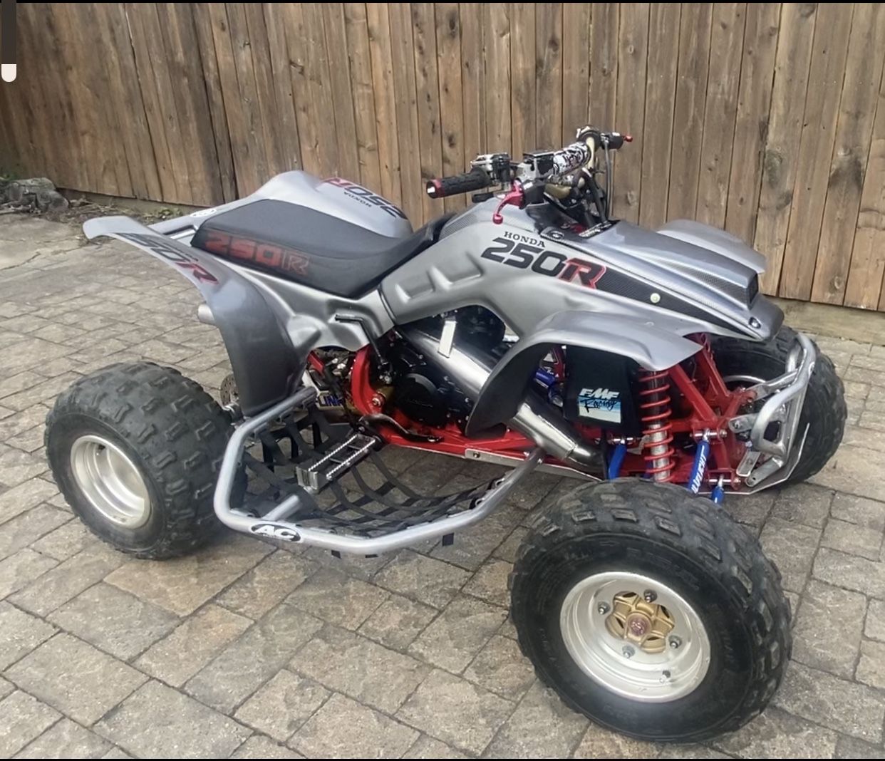 1986 Honda Trx250r