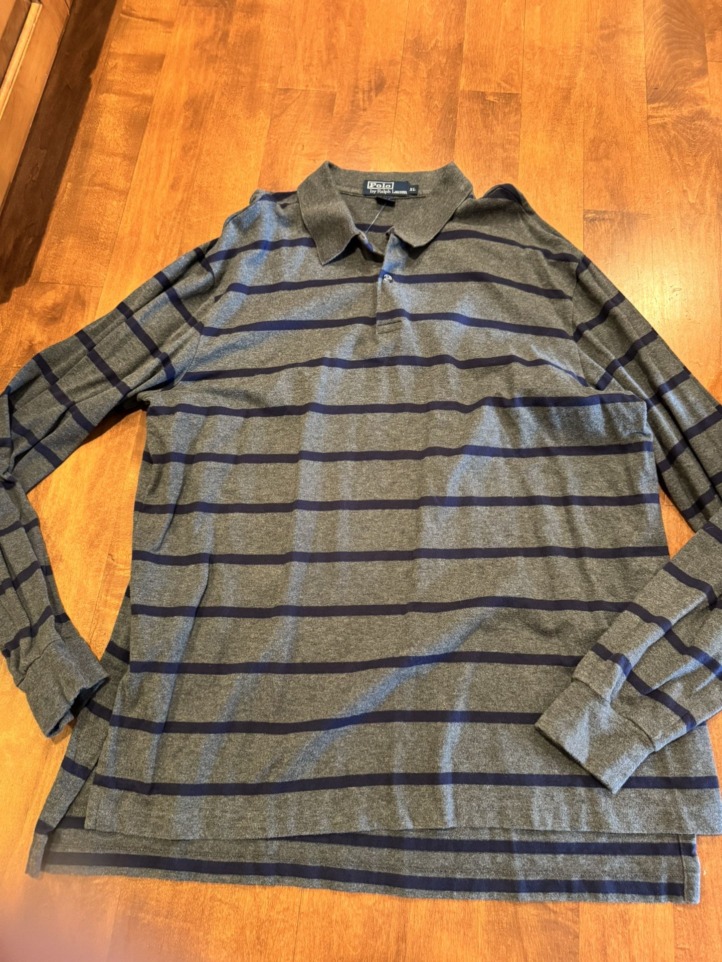 Men’s polo, Ralph Lauren men’s long sleeve polo shirt
