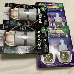 Plugins! Warmer + Oil! Each $6! 1 Por $6!