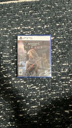 Assassin's Creed Mirage NEW