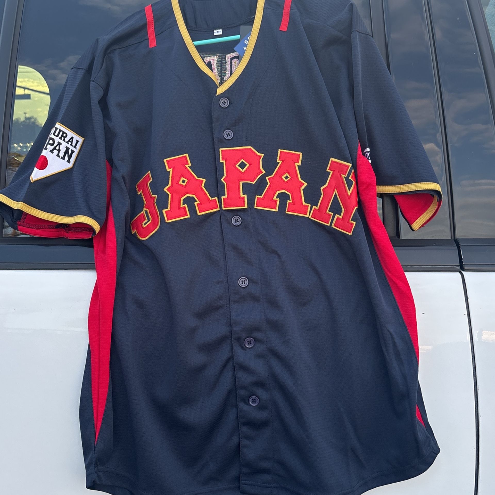 Dodgers Jerseys Size L