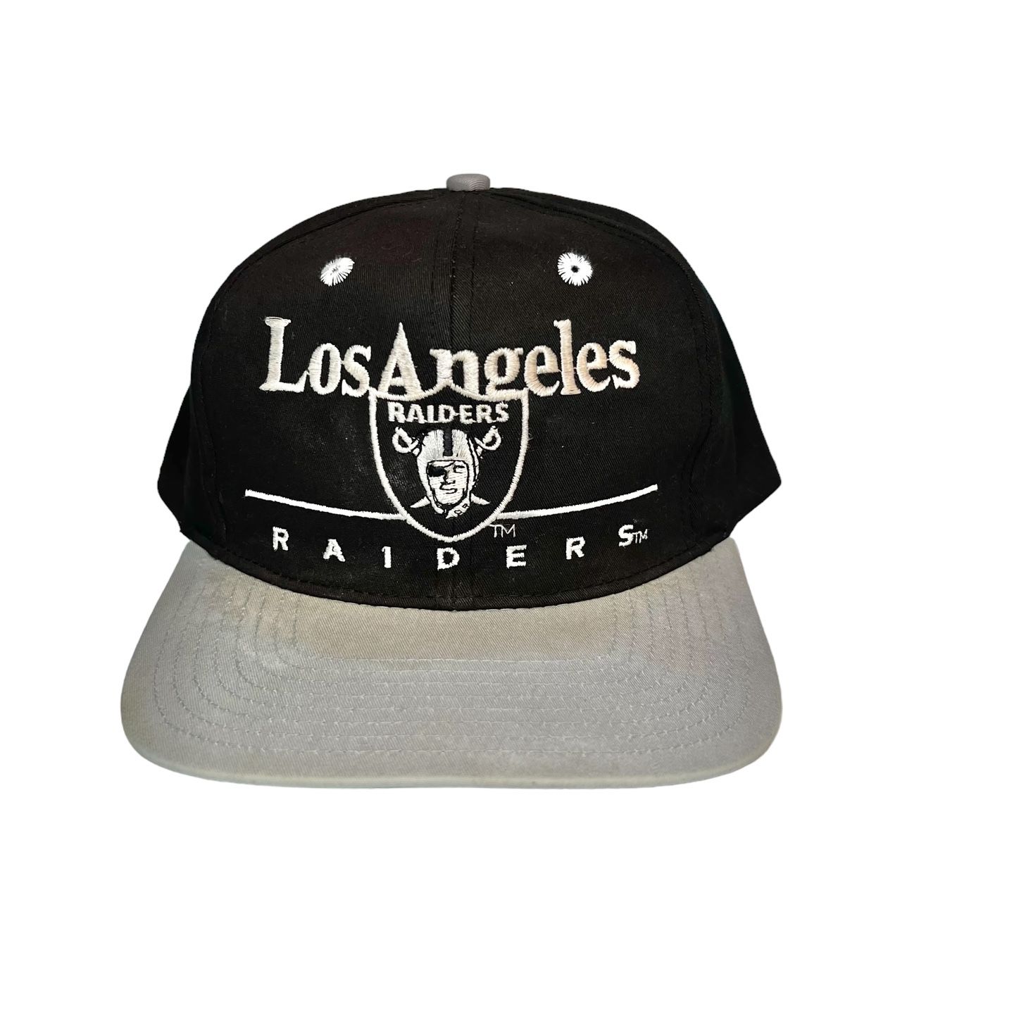 Vintage VTG Eastport NFL Los Angeles Raiders SnapBack Hat Cap for Sale in  Santa Ana, CA - OfferUp