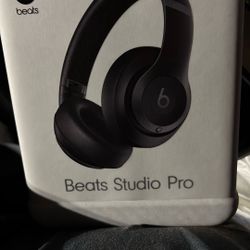 Beats Stereo, Pro Headphones