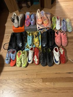 Nike/Adidas Elite Soccer Cleats Sz.5.5- 10