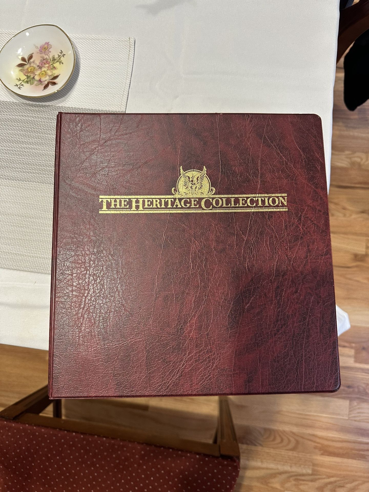 Heritage Collection Stamp Album 1935 To 1991