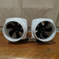 Seaflo In Line Blowers