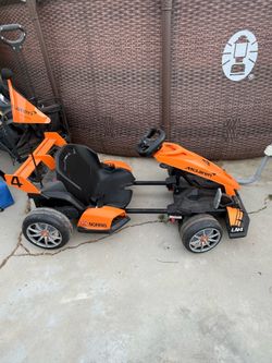 Kids go Kart