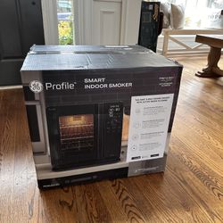 Profile Smart Indoor Smoker