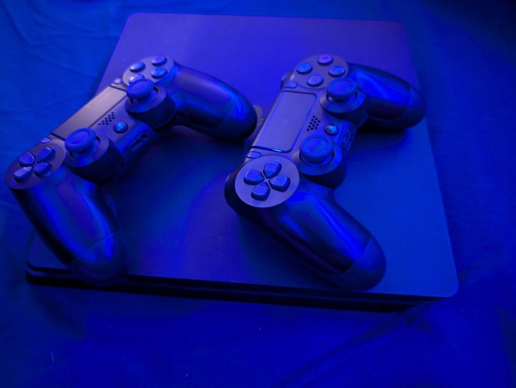Ps4 Pro Slim
