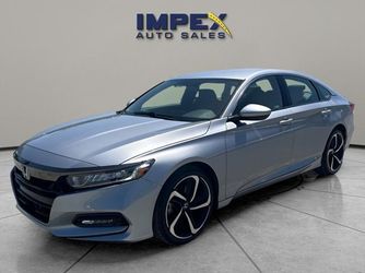 2020 Honda Accord