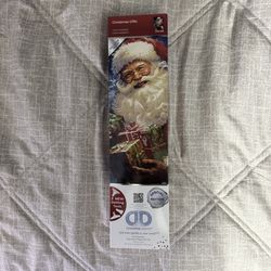 Diamond Dotz Painting Christmas Gifts Santa Claus Special Edition New