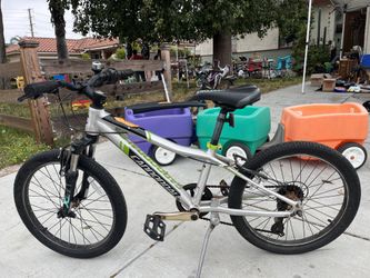 20” Cannondale Bike