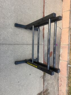 Small dumbbell rack