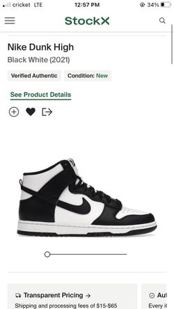 Mens nike Panda Dunks Size 12 Willing To Take Trades And Negotiate 