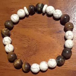 Nice Tiger Eye Bracelet