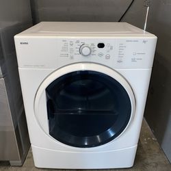 KENMORE ELECTRIC DRYER